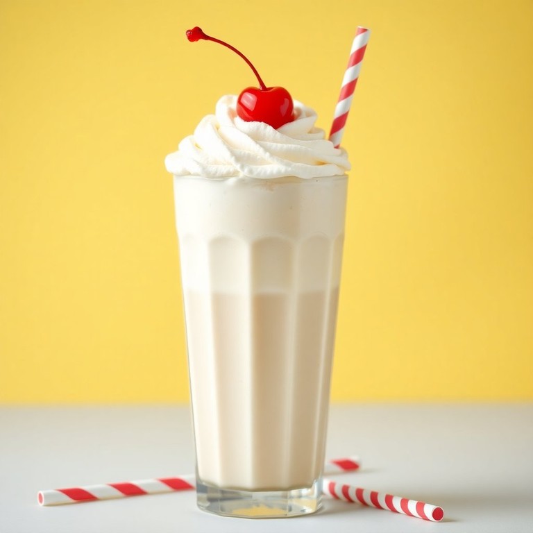 Classic Vanilla Shake